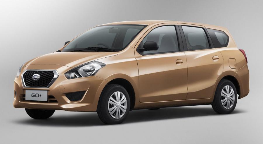  Datsun GO+ 2014 года  (фото 1 из 24)